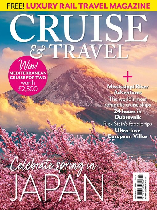 Title details for Cruise & Travel by The Chelsea Magazine Company Ltd - Available